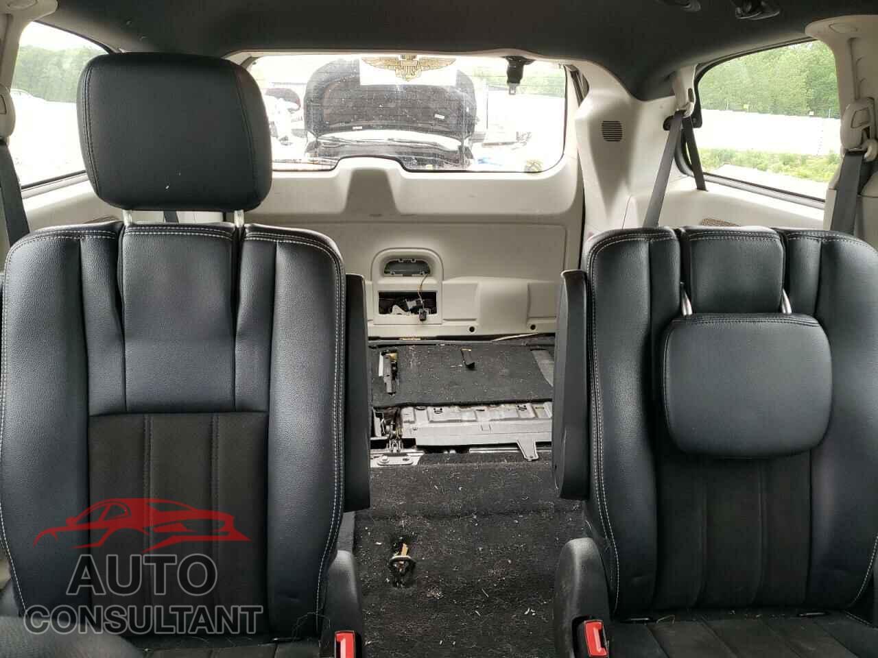 DODGE CARAVAN 2019 - 2C4RDGCG0KR511357