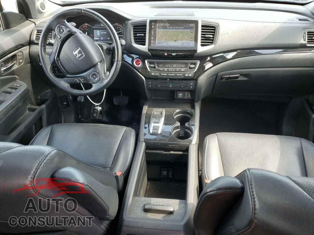 HONDA PILOT 2017 - 5FNYF6H03HB089018
