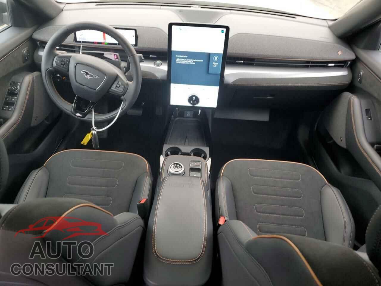 FORD MUSTANG 2023 - 3FMTK4SE6PMA81127