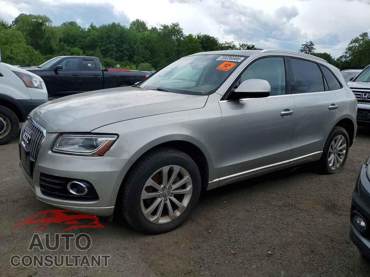 AUDI Q5 2016 - WA1C2AFP4GA019070
