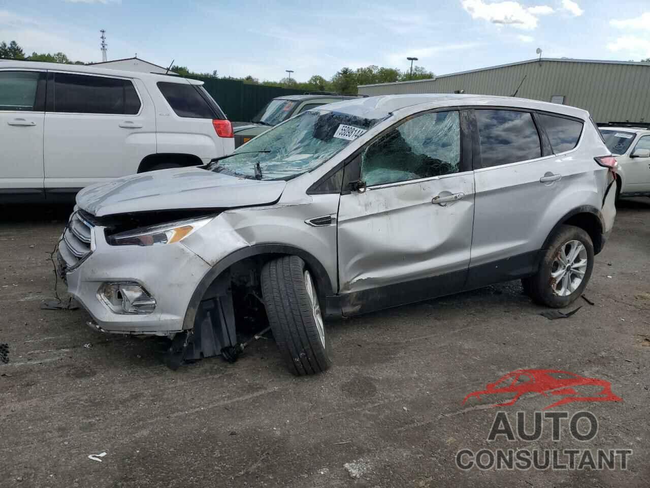 FORD ESCAPE 2019 - 1FMCU9GD4KUA95040