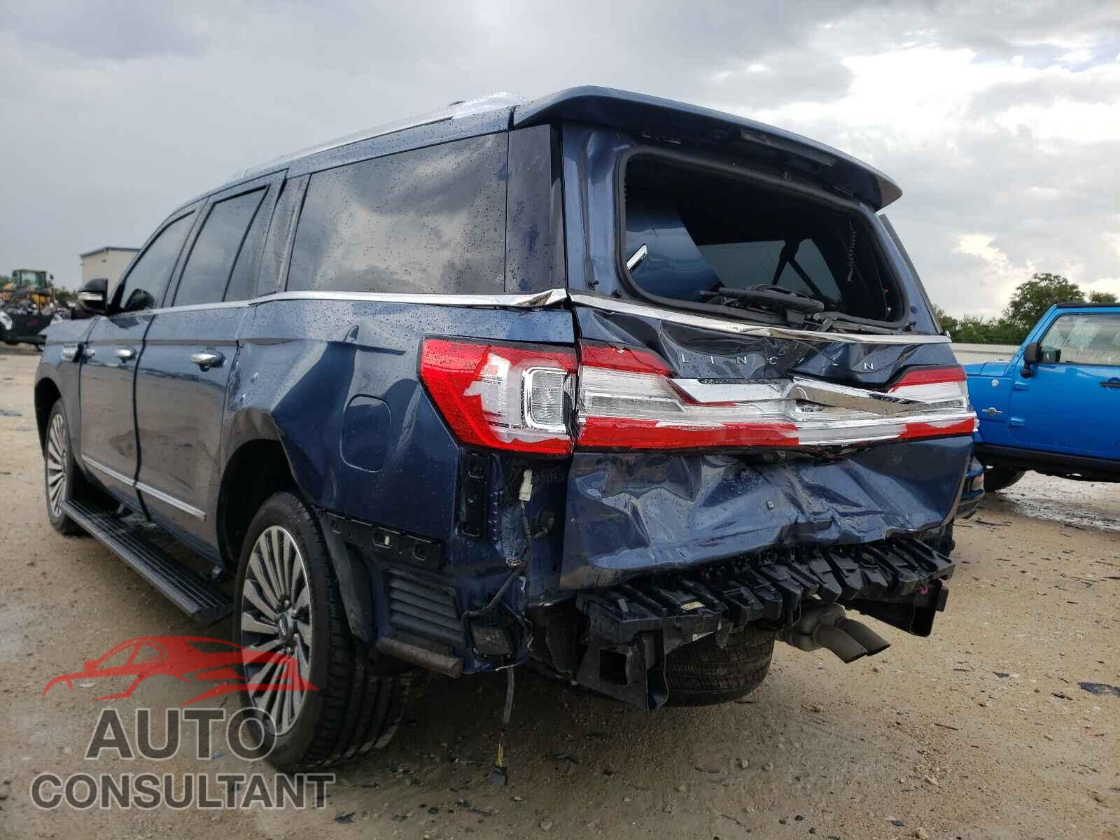 LINCOLN NAVIGATOR 2019 - 5LMJJ3LT7KEL02604