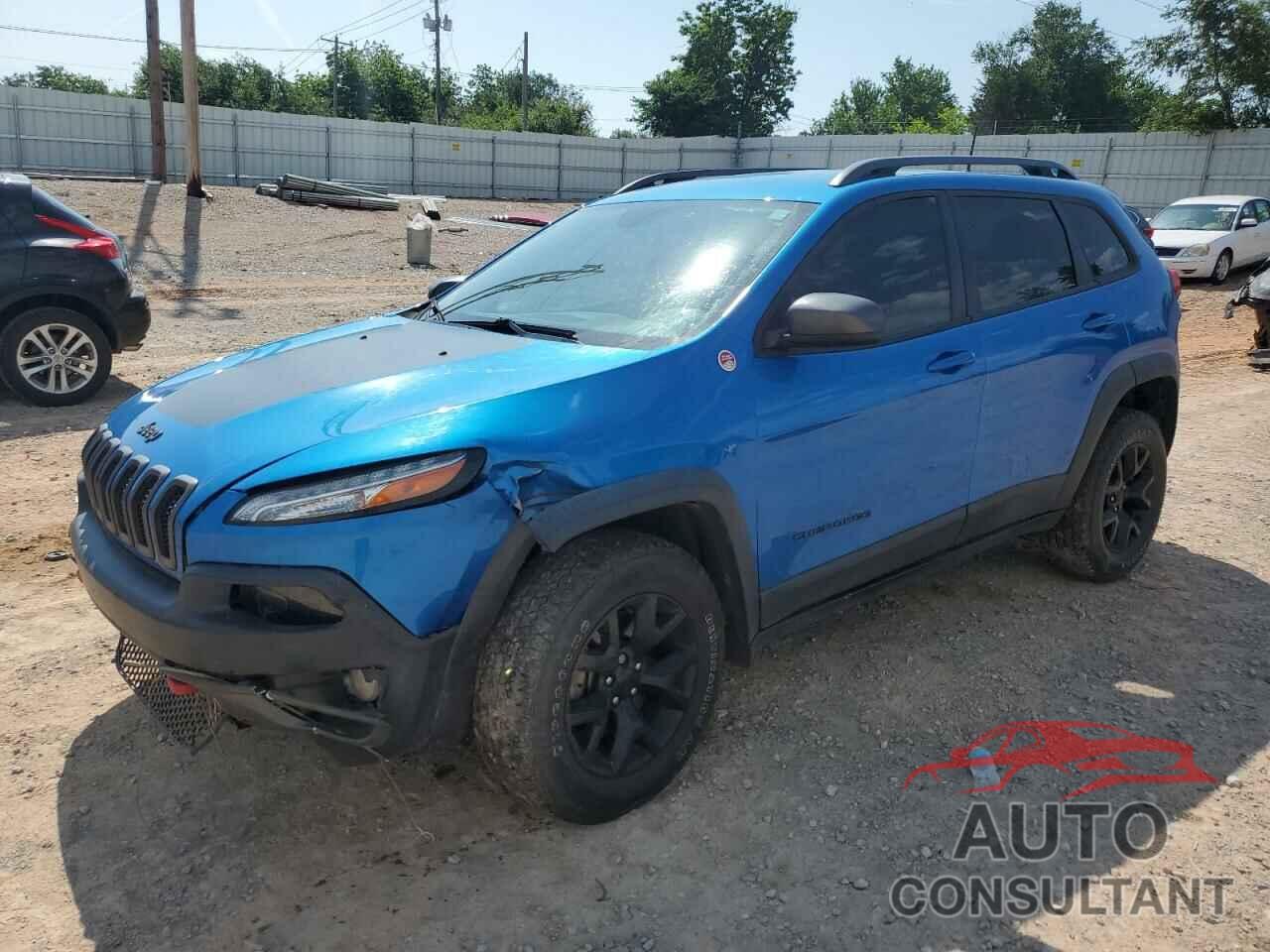 JEEP CHEROKEE 2017 - 1C4PJMBB8HW635249