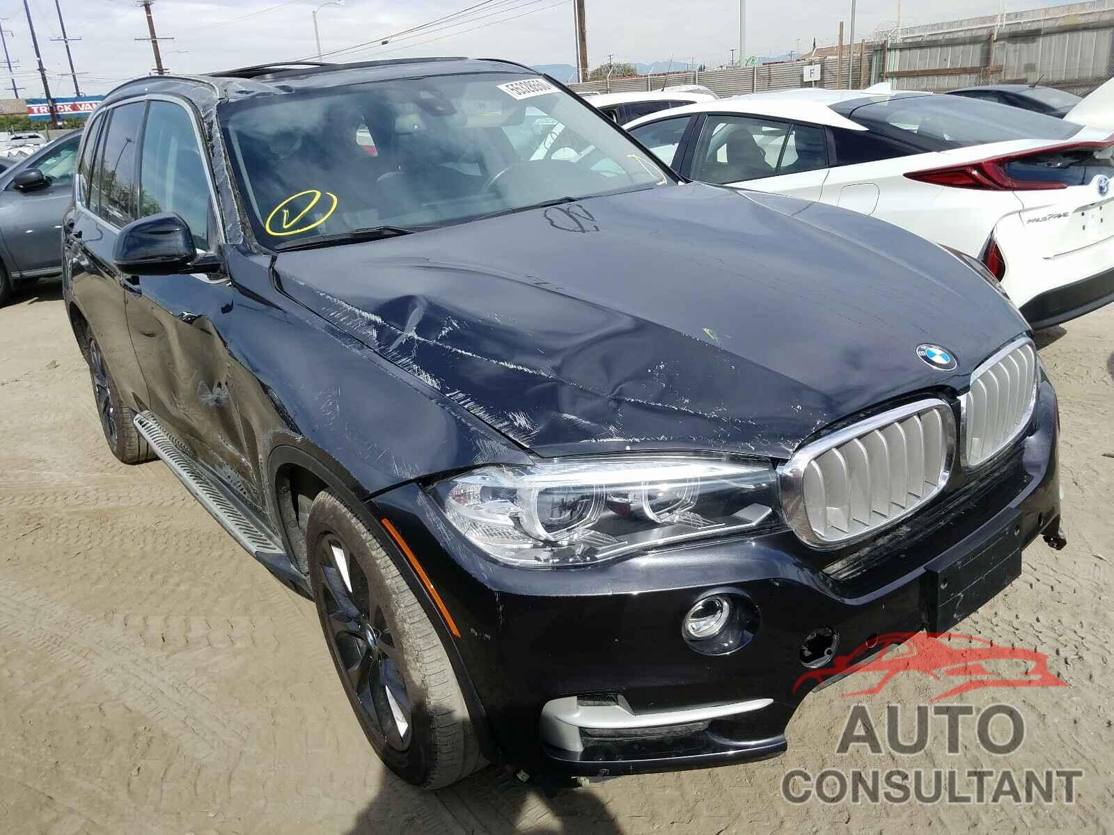 BMW X5 2016 - 5UXKR0C52G0U10197