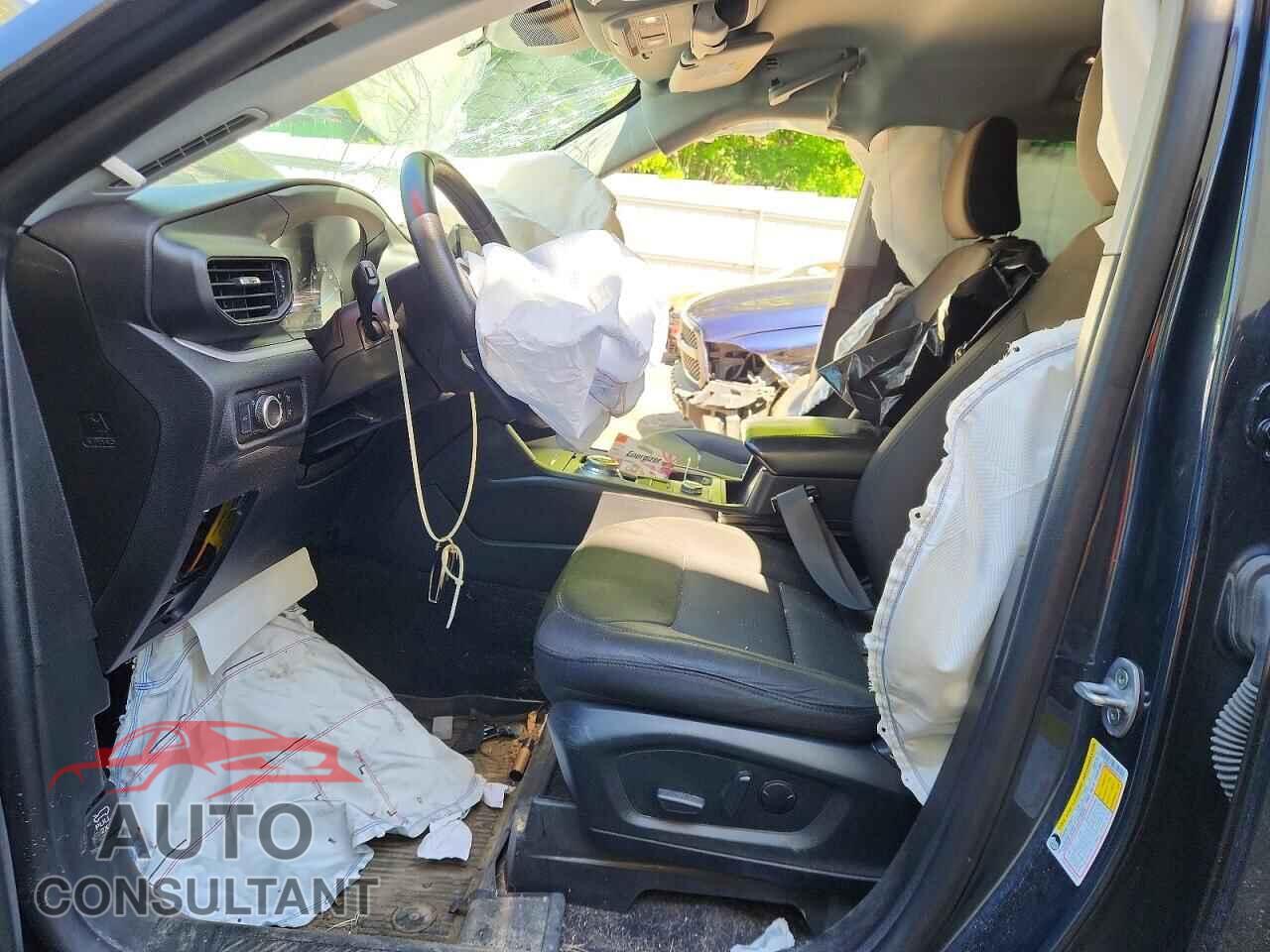 FORD EXPLORER 2023 - 1FMSK8DH0PGA97313
