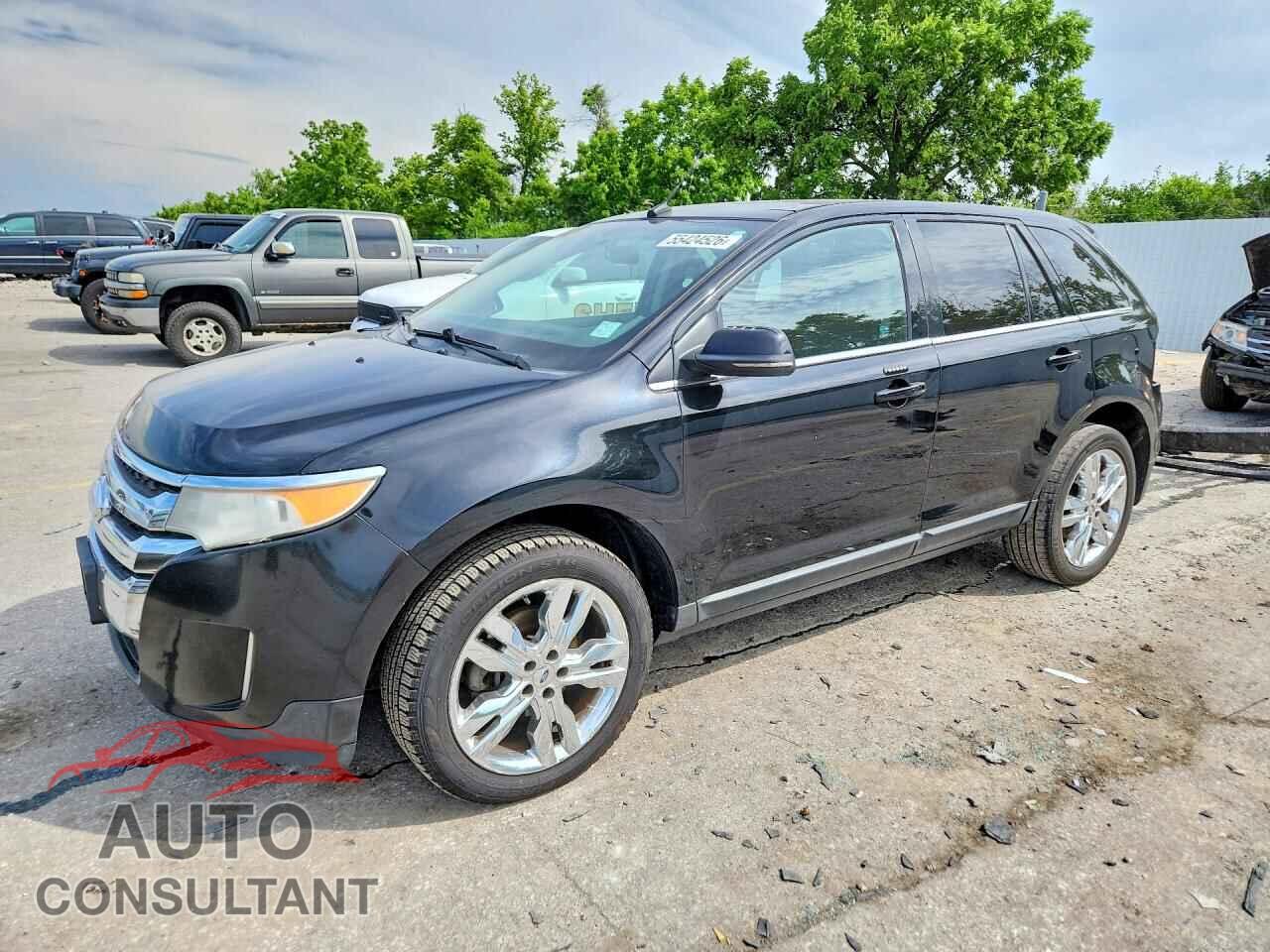 FORD EDGE 2012 - 2FMDK4KC4CBA01032