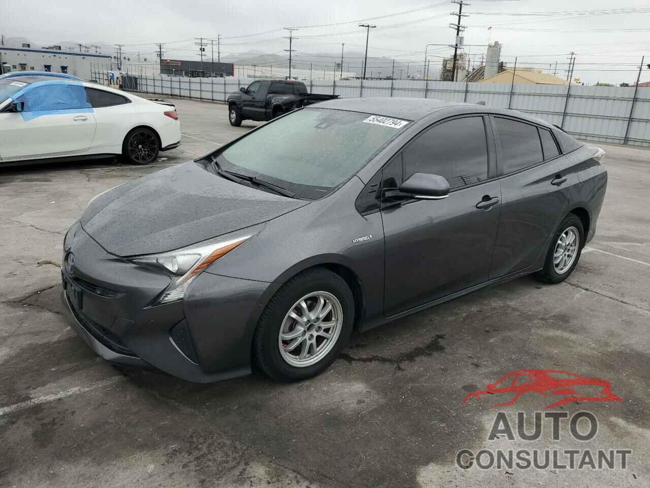 TOYOTA PRIUS 2017 - JTDKARFU8H3044004