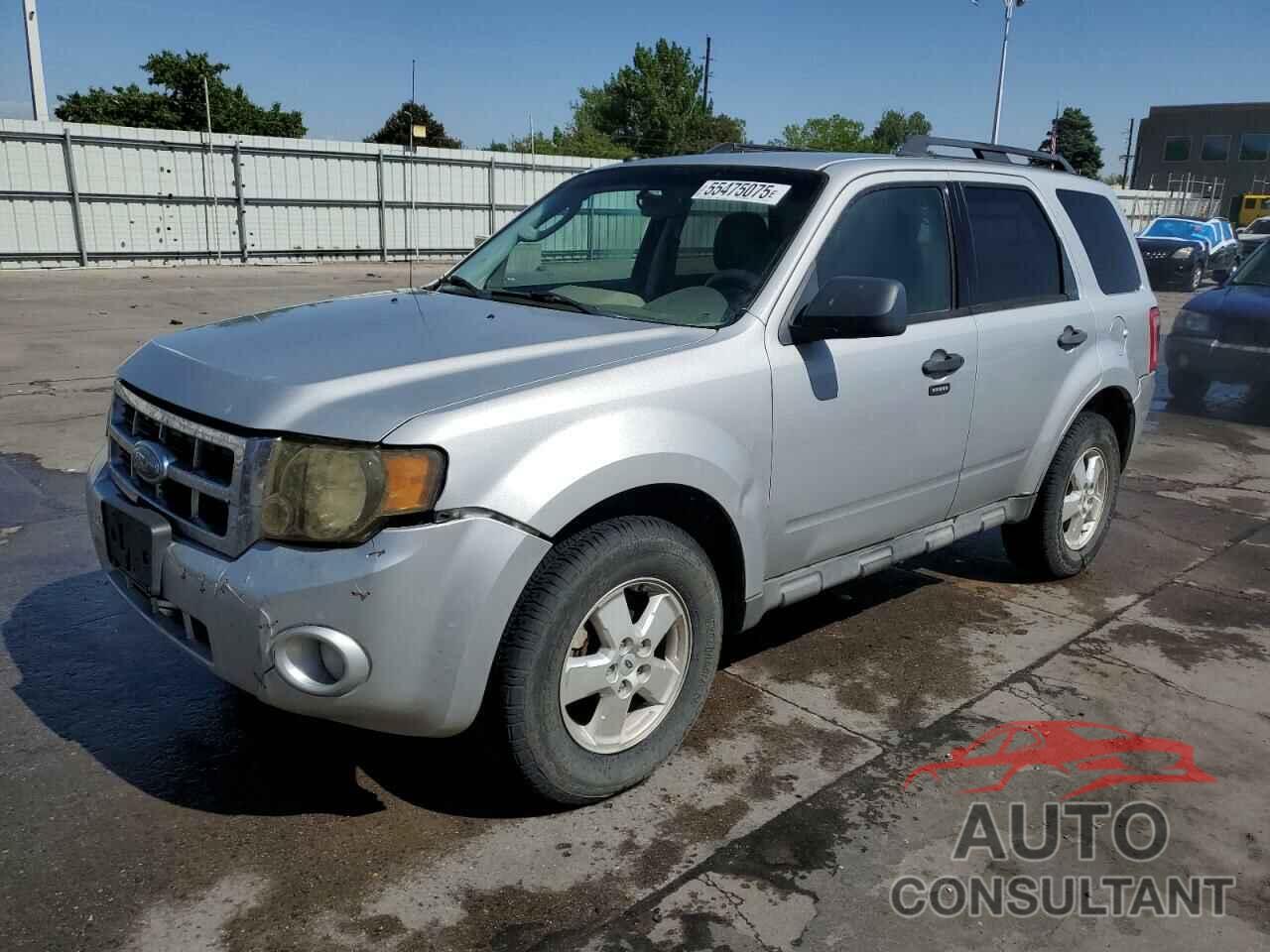 FORD ESCAPE 2009 - 1FMCU93G89KB61983