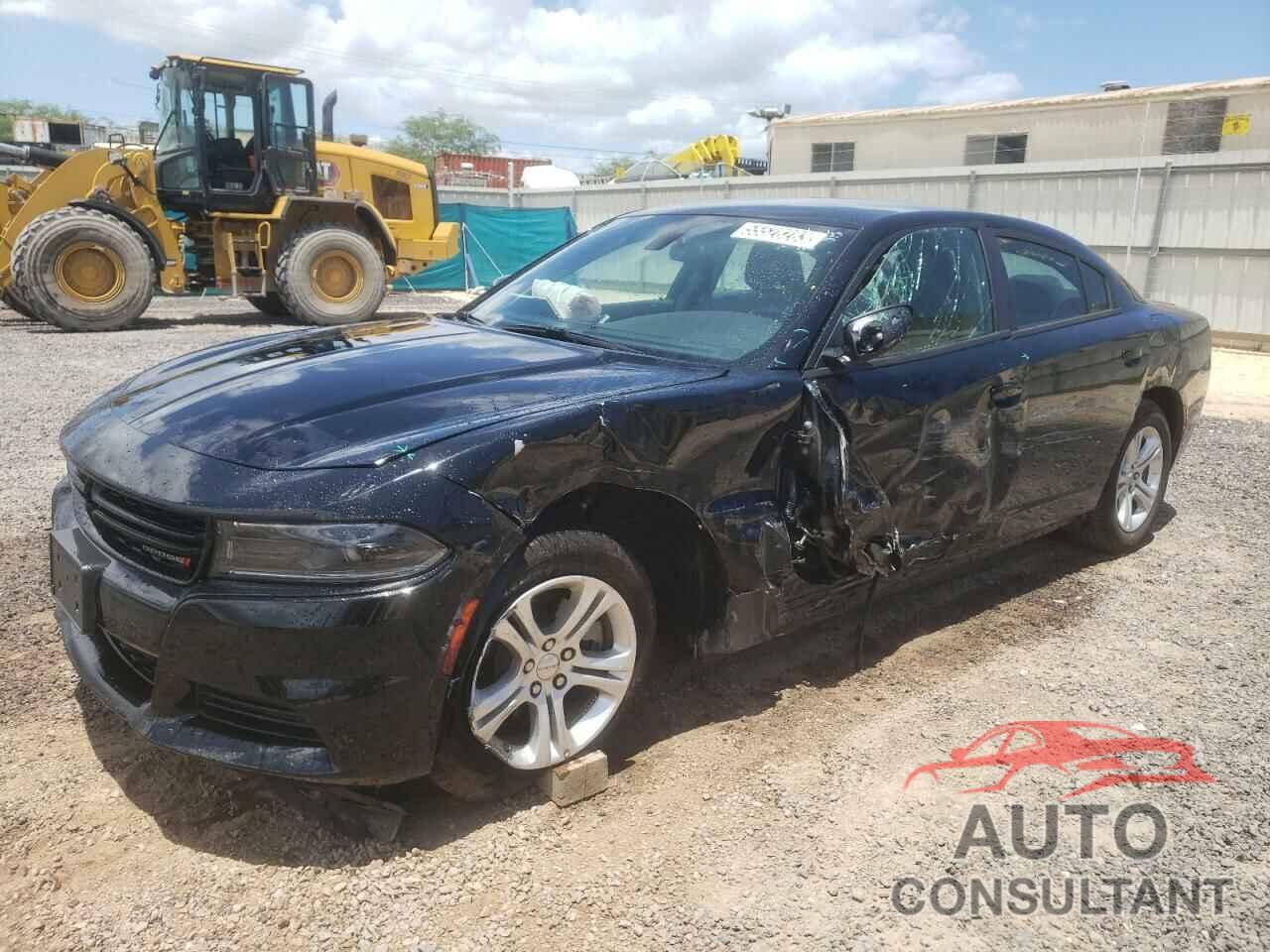 DODGE CHARGER 2022 - 2C3CDXBGXNH196864