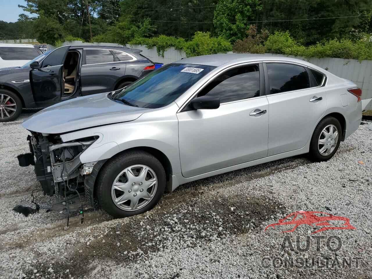 NISSAN ALTIMA 2015 - 1N4AL3AP4FC189189