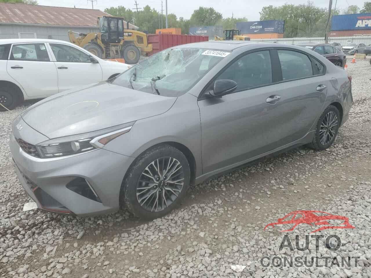 KIA FORTE 2022 - 3KPF54AD8NE474037