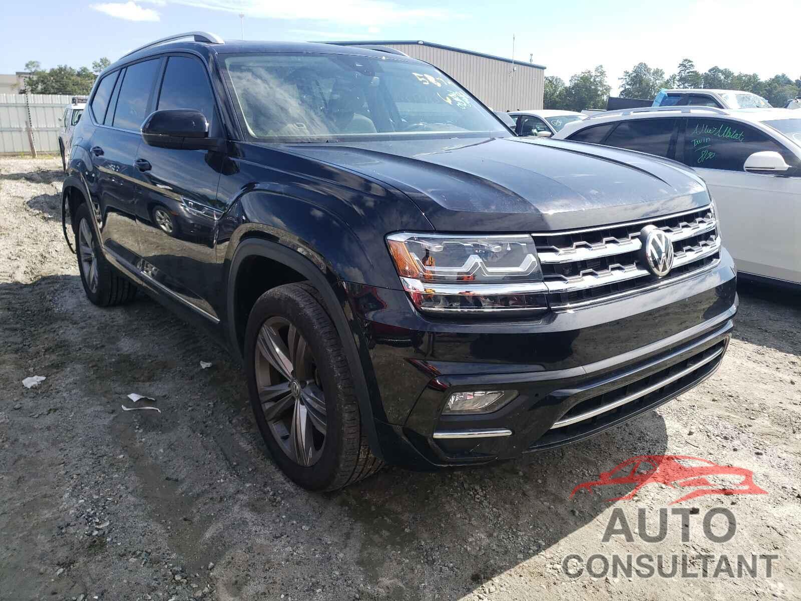 VOLKSWAGEN ATLAS 2019 - 1V2YR2CA2KC605436