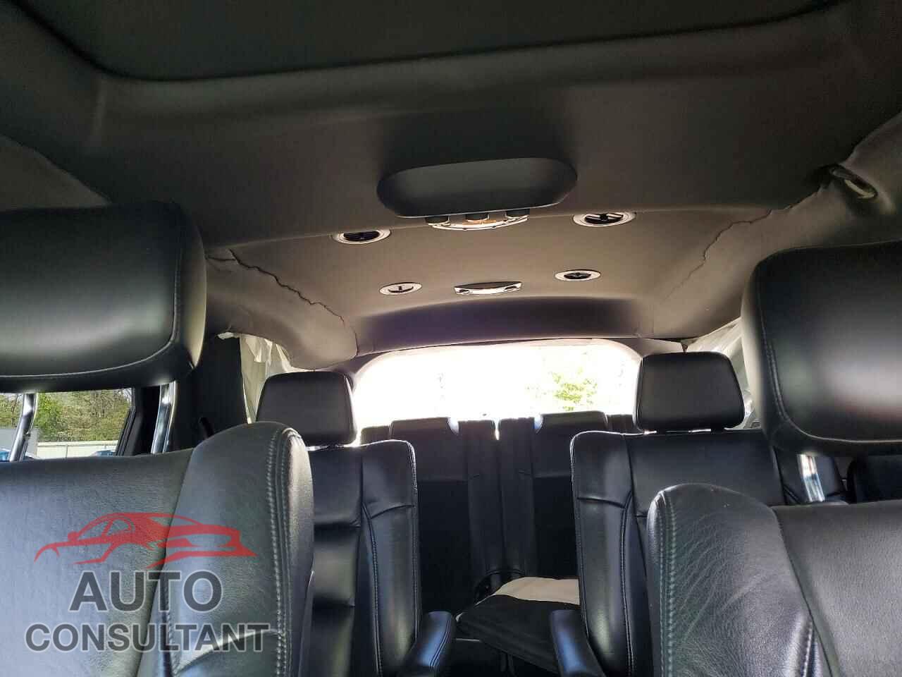 DODGE DURANGO 2018 - 1C4RDJDG2JC271523