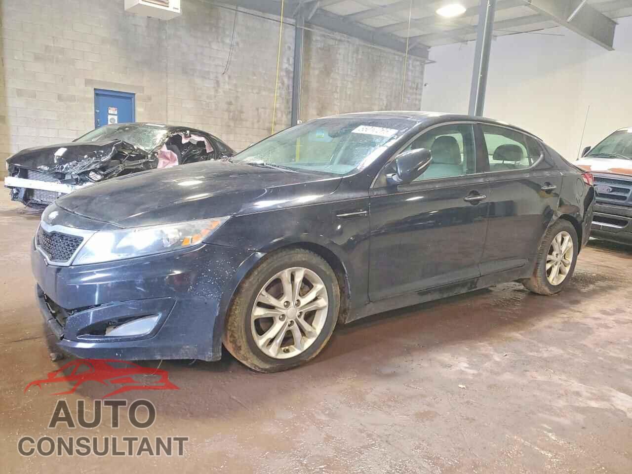 KIA OPTIMA 2013 - 5XXGN4A70DG180331
