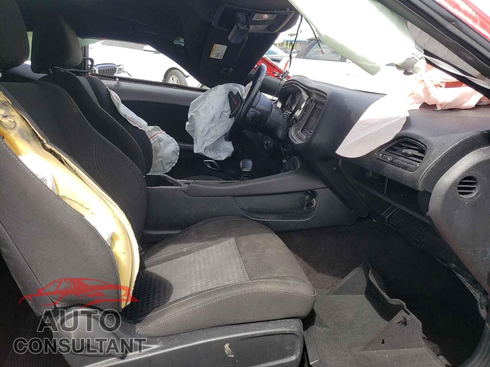 DODGE CHALLENGER 2019 - 2C3CDZAG6KH561632