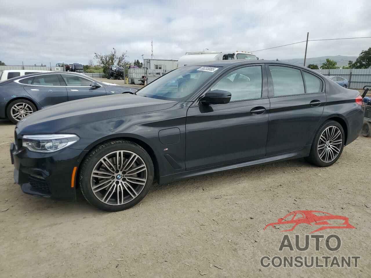 BMW 5 SERIES 2020 - WBAJA9C01LCE28731