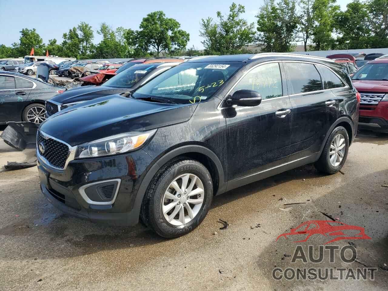 KIA SORENTO 2016 - 5XYPG4A59GG033269