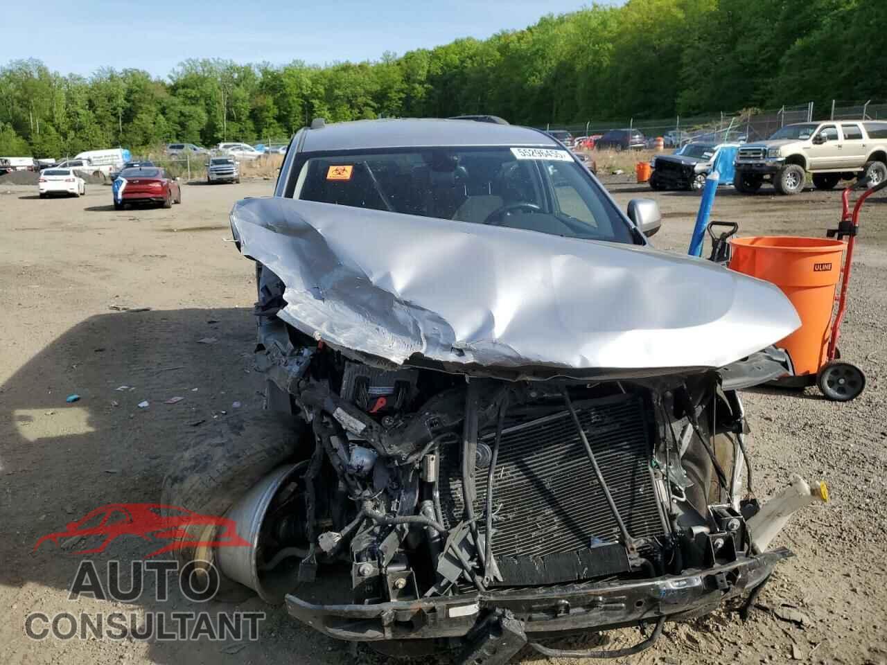 DODGE DURANGO 2014 - 1C4RDJAG2EC292088