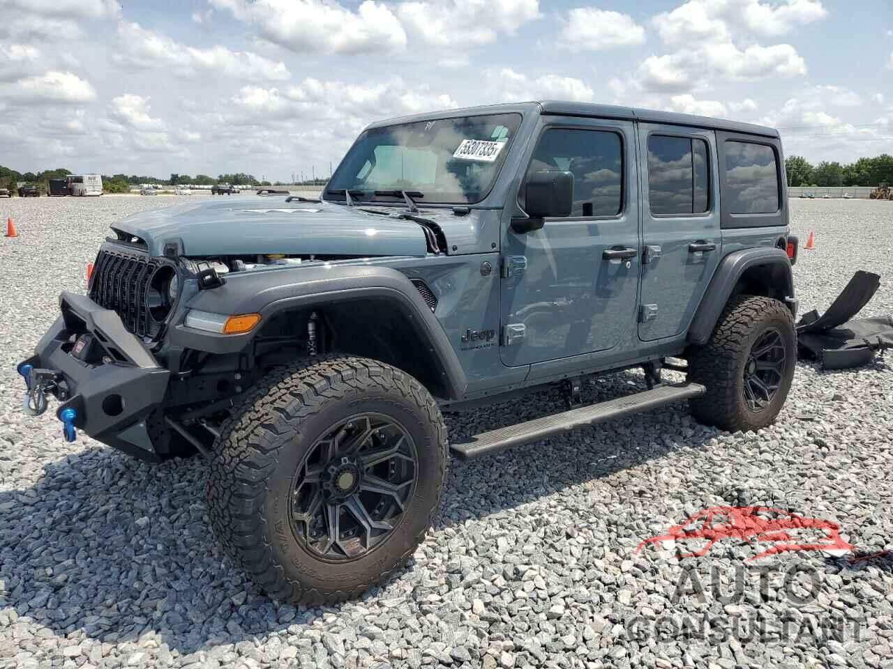 JEEP WRANGLER 2024 - 1C4PJXDG3RW229567