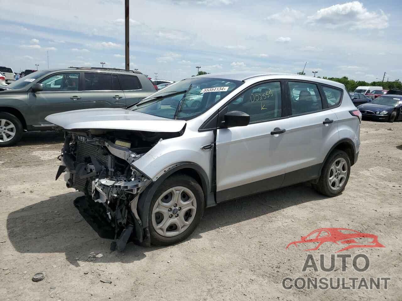 FORD ESCAPE 2018 - 1FMCU0F73JUD02555