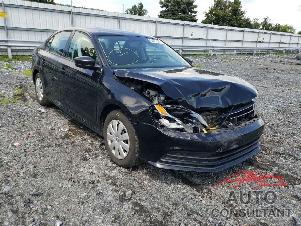 VOLKSWAGEN JETTA 2016 - 3VW267AJ6GM289073