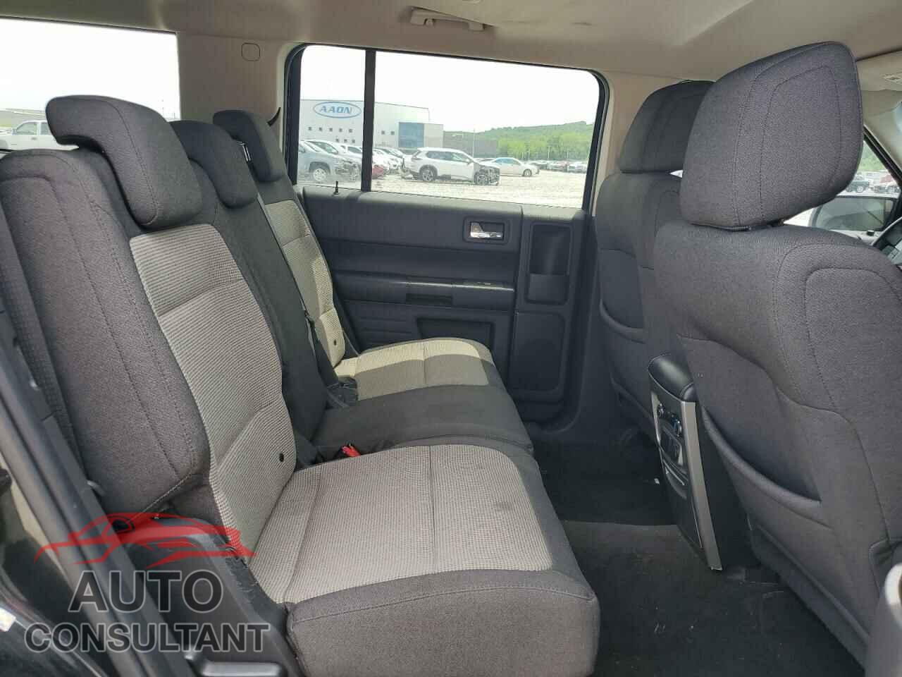 FORD FLEX 2011 - 2FMGK5BC9BBD31959