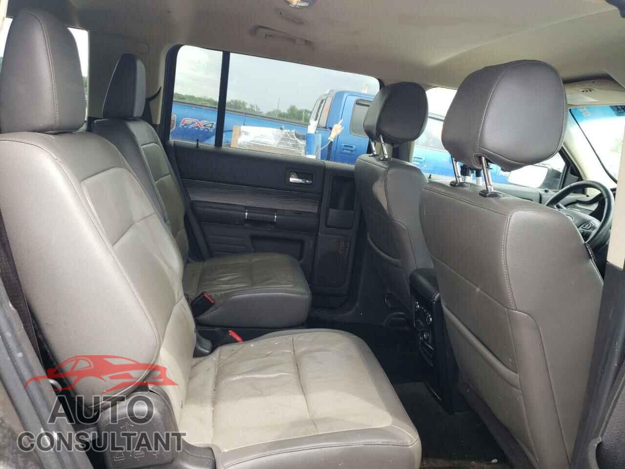 FORD FLEX 2017 - 2FMGK5C86HBA06494