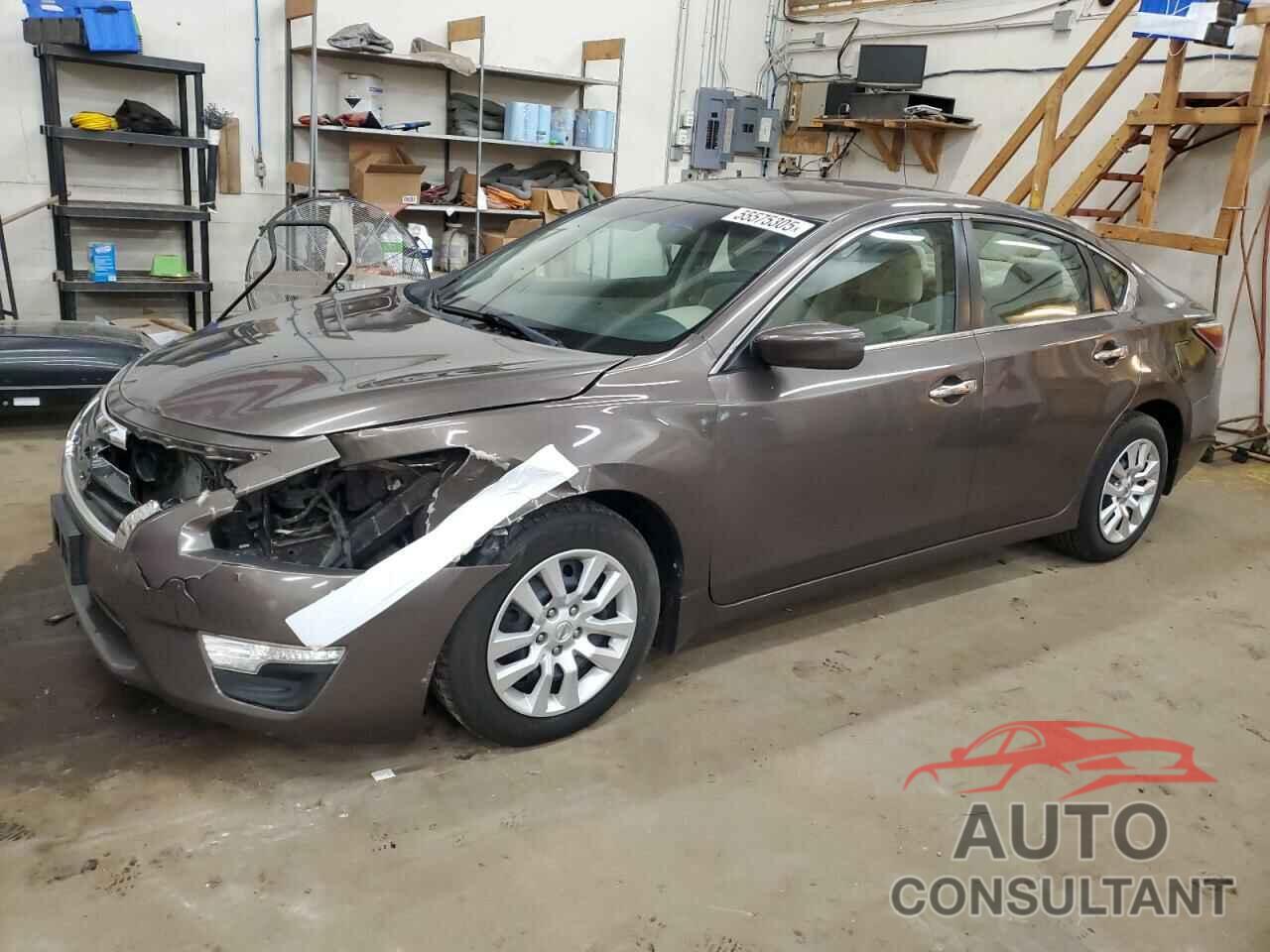 NISSAN ALTIMA 2014 - 1N4AL3APXEC404721