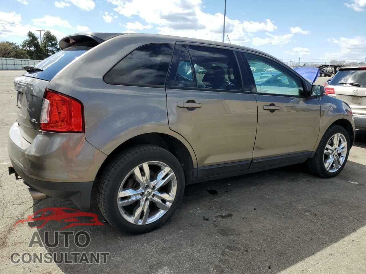 FORD EDGE 2013 - 2FMDK3JC9DBC33381