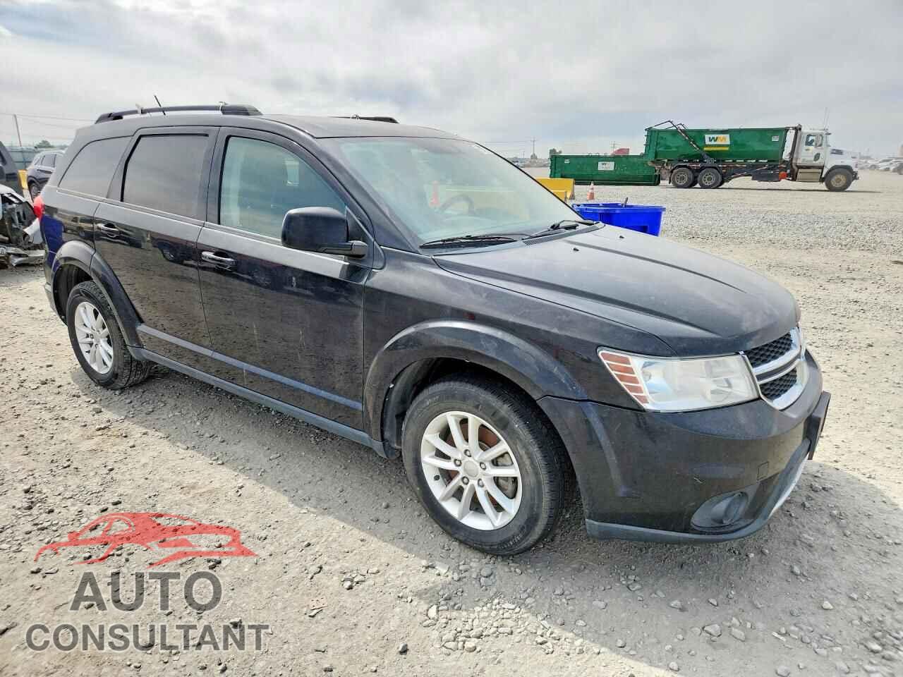 DODGE JOURNEY 2015 - 3C4PDDBG4FT730607