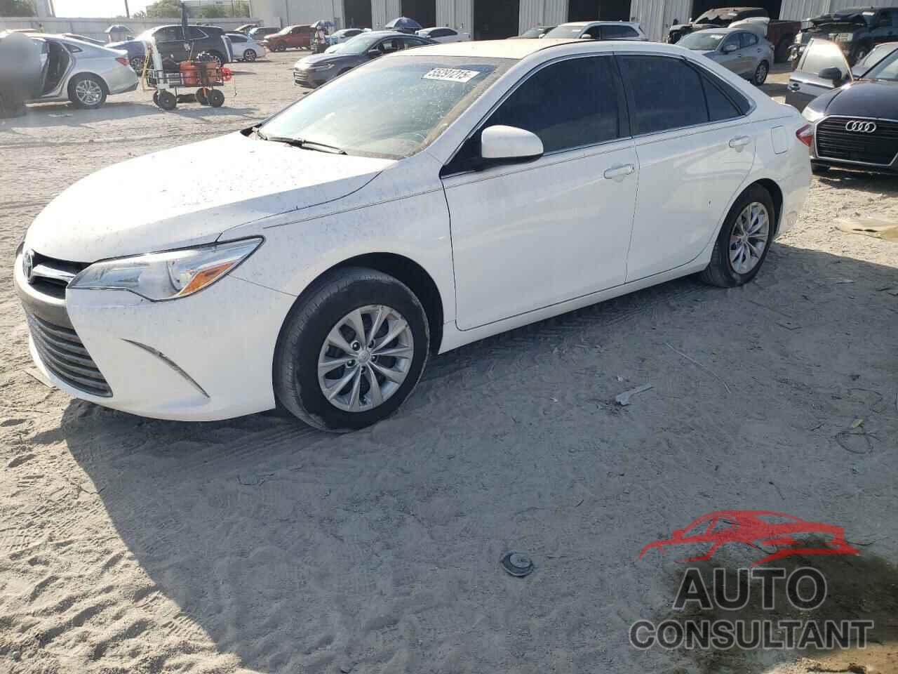 TOYOTA CAMRY 2016 - 4T1BF1FKXGU604837