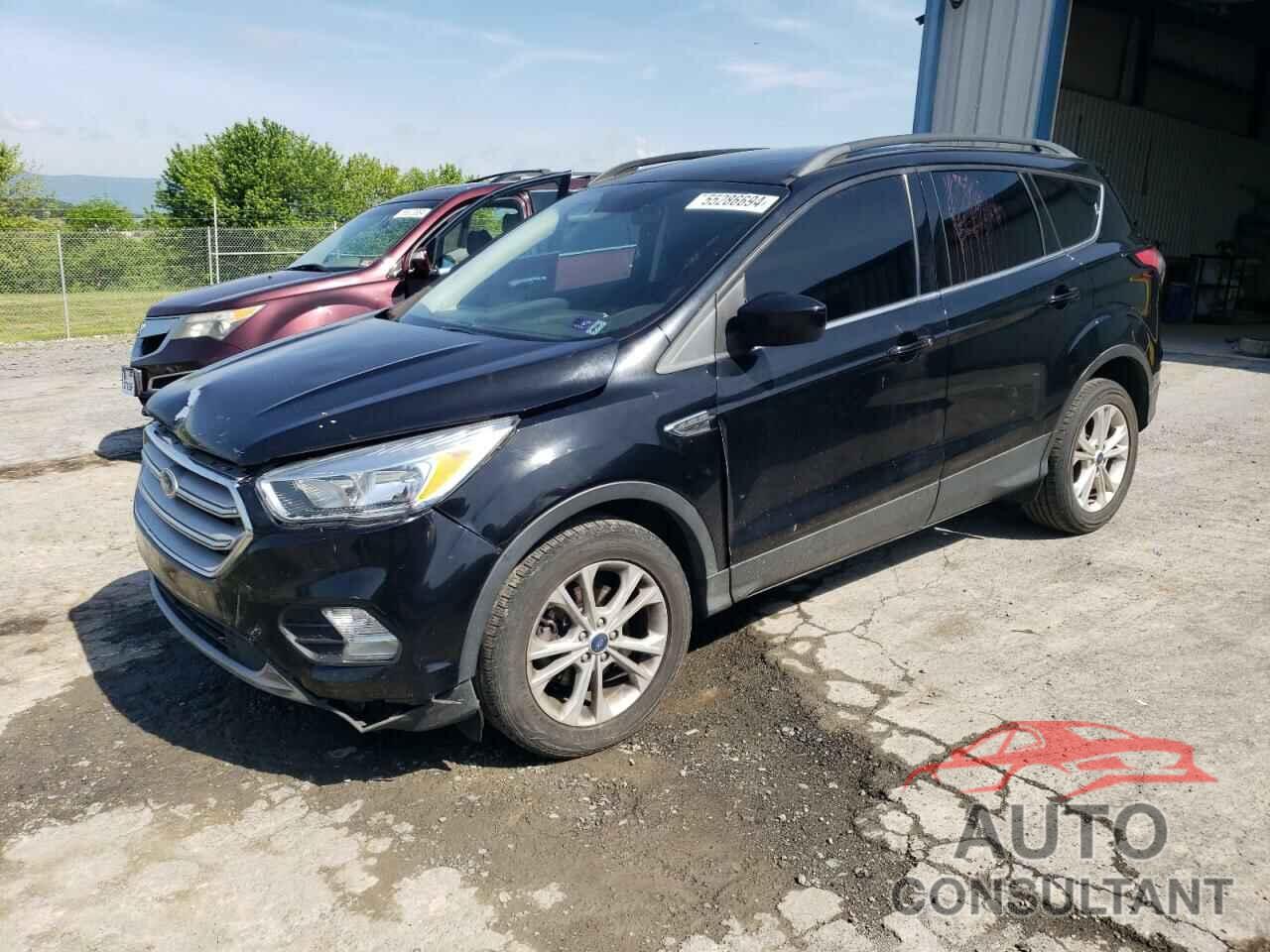 FORD ESCAPE 2018 - 1FMCU0GD3JUC49408