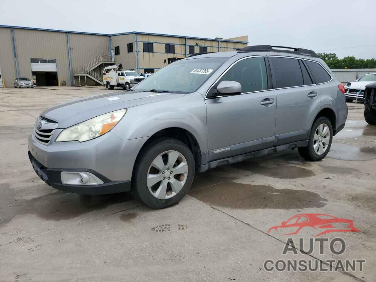 SUBARU OUTBACK 2011 - 4S4BRCBC3B3317226