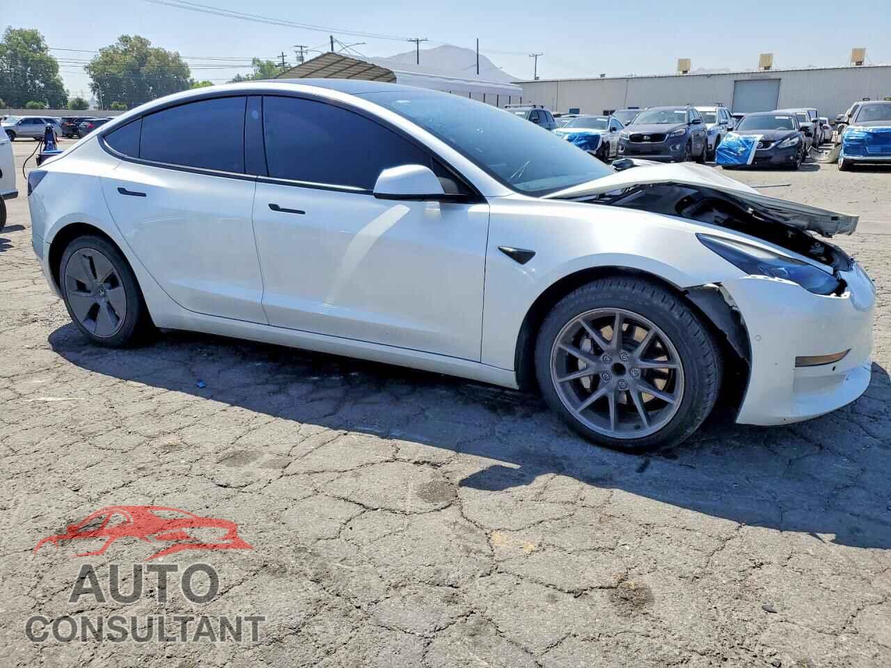 TESLA MODEL 3 2022 - 5YJ3E1EA1NF288917