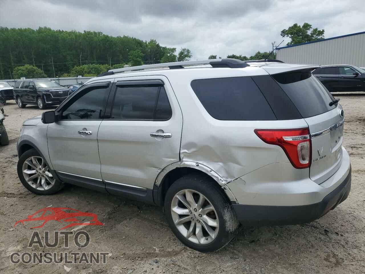 FORD EXPLORER 2012 - 1FMHK8F87CGA99416