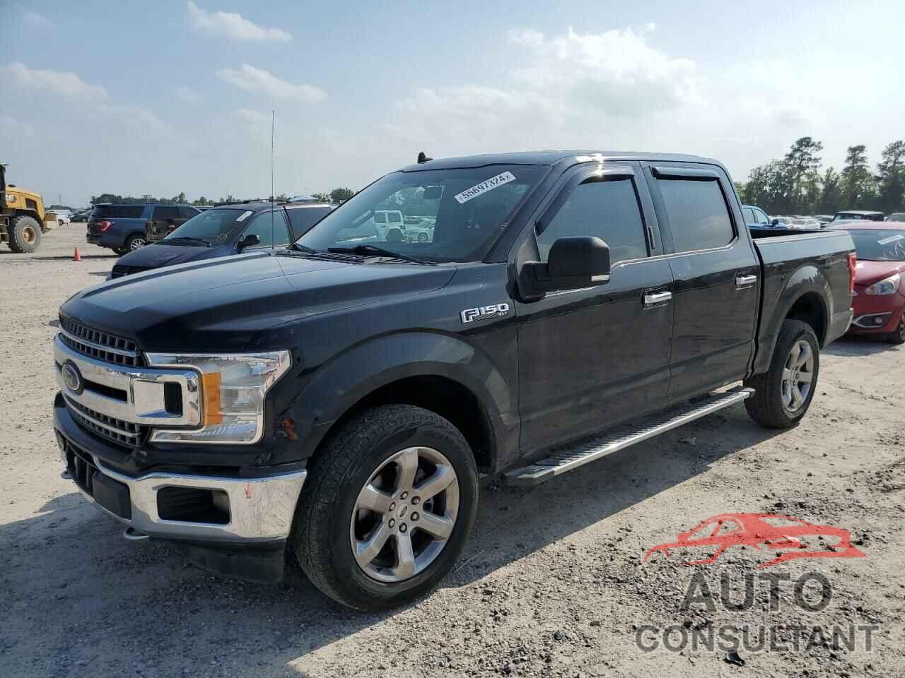 FORD F-150 2019 - 1FTEW1E44KKF00921