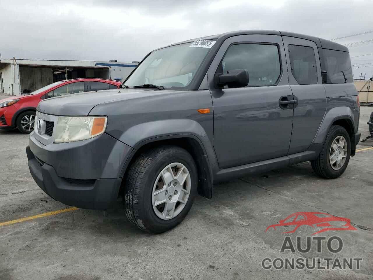HONDA ELEMENT 2010 - 5J6YH1H38AL002430
