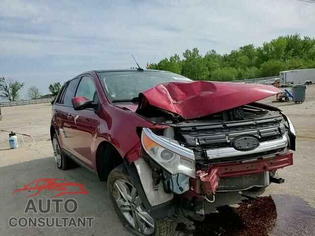 FORD EDGE 2014 - 2FMDK4JC8EBB36261
