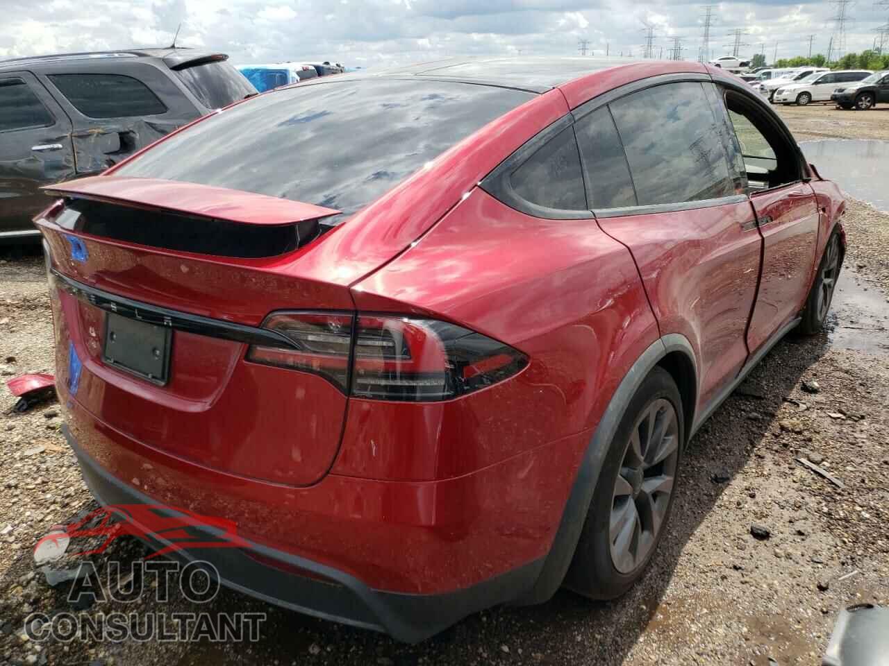 TESLA MODEL X 2023 - 7SAXCDE57PF430155