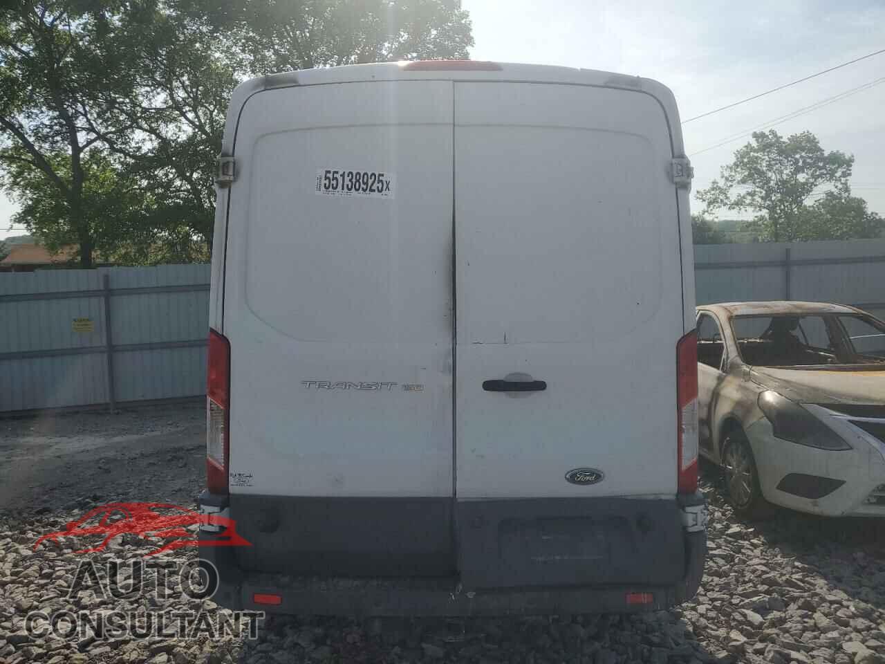 FORD TRANSIT 2017 - 1FTYE2CG2HKA04494
