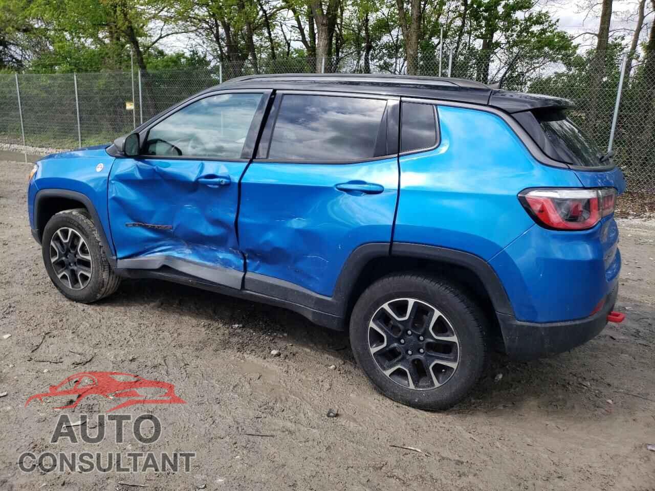 JEEP COMPASS 2020 - 3C4NJDDB1LT126820