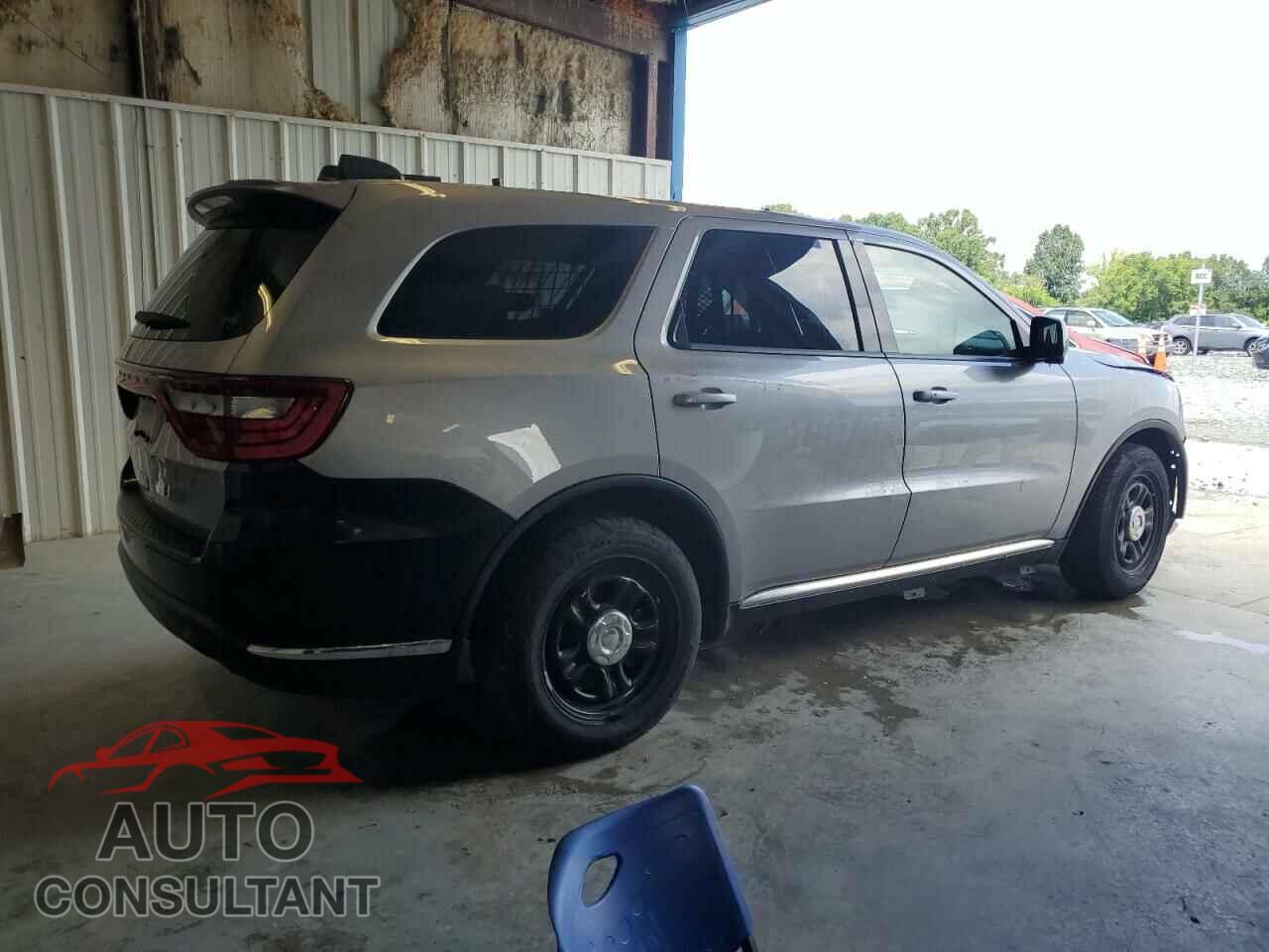 DODGE DURANGO 2021 - 1C4SDJFT9MC823485