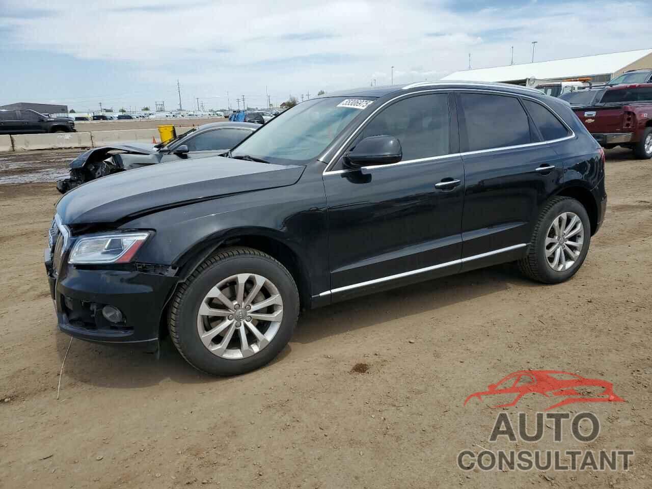 AUDI Q5 2015 - WA1LFAFP6FA067124