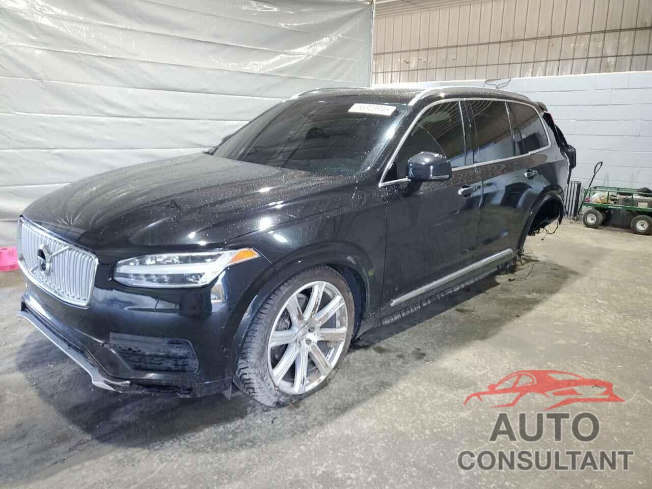 VOLVO XC90 2016 - YV4A22PN4G1002217