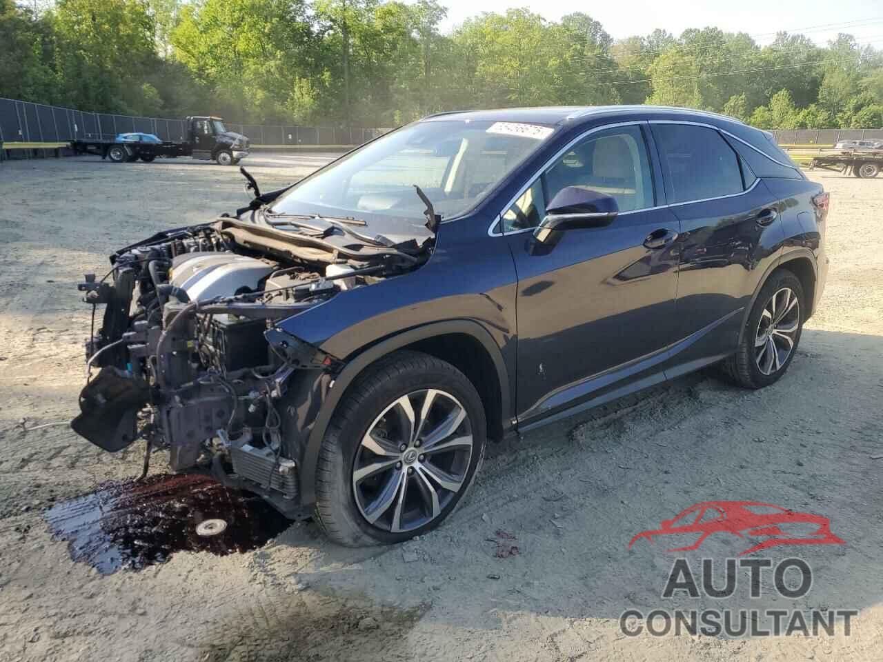 LEXUS RX350 2017 - 2T2BZMCA0HC111168
