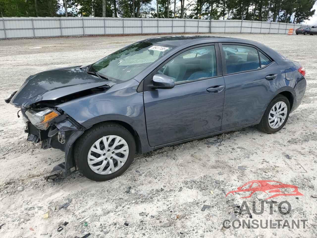 TOYOTA COROLLA 2019 - 5YFBURHE7KP865851