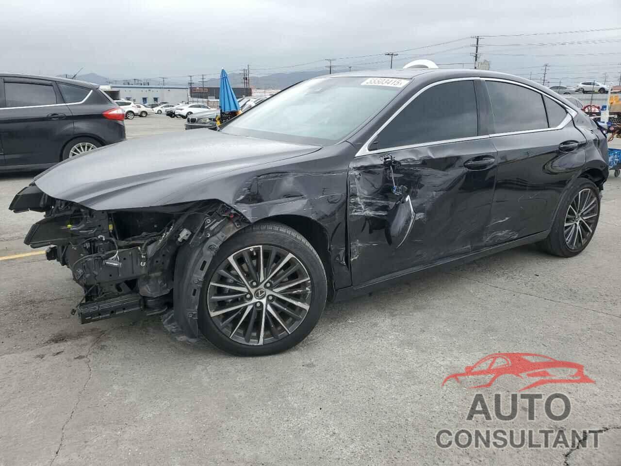 LEXUS ES300 2025 - 58ADA1C13SU058063