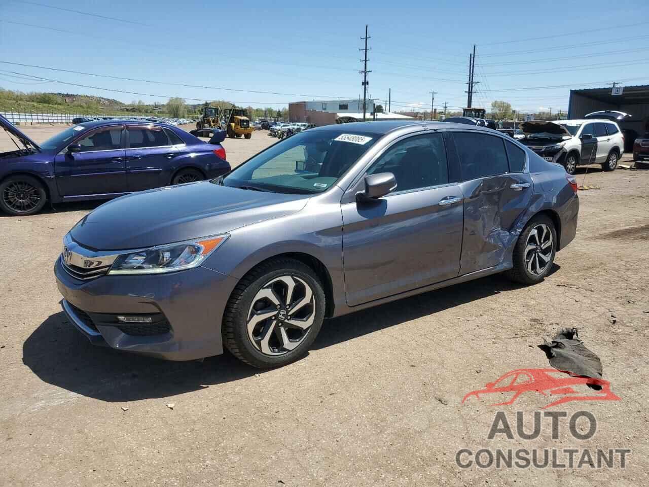 HONDA ACCORD 2016 - 1HGCR3F02GA006710