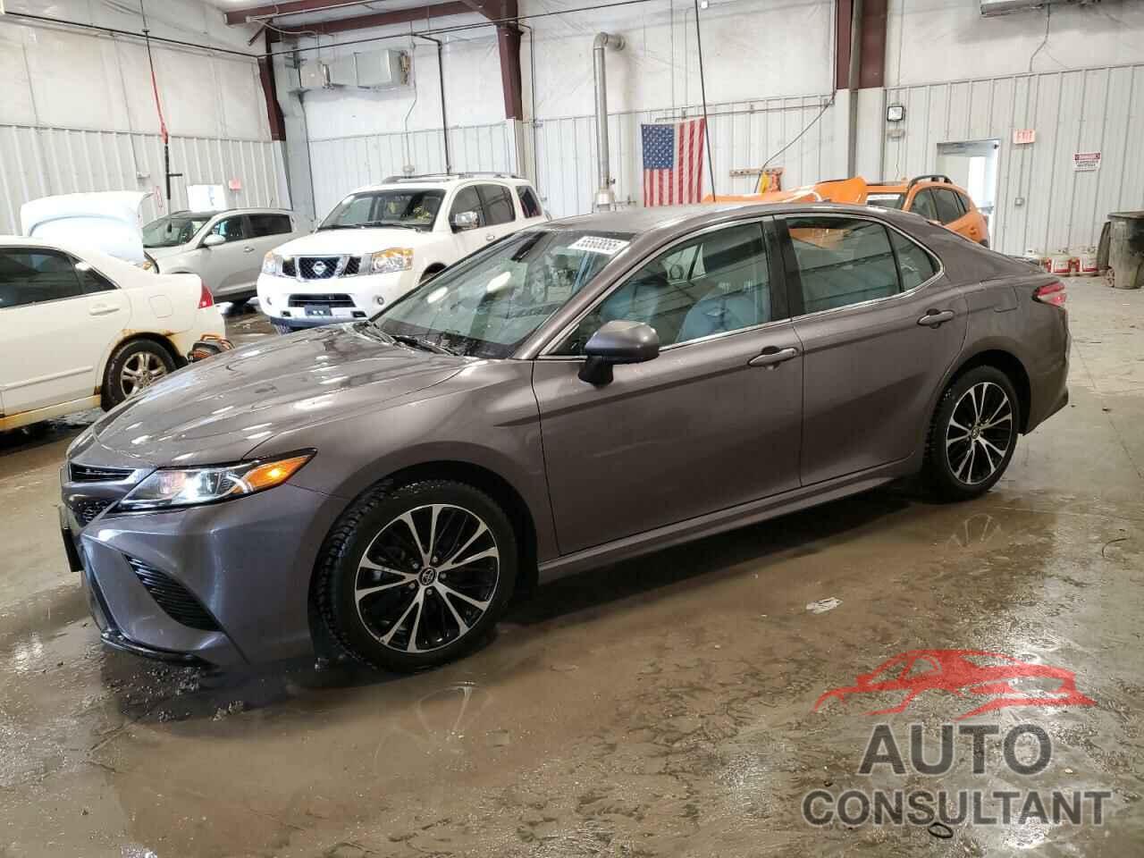 TOYOTA CAMRY 2019 - 4T1B11HK8KU182507