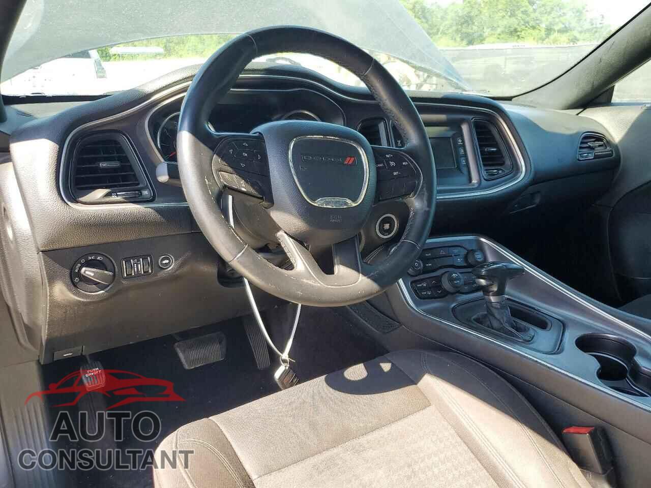 DODGE CHALLENGER 2017 - 2C3CDZAG8HH522307